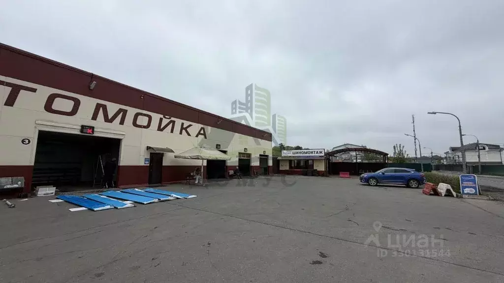 Помещение свободного назначения в Московская область, Жуковский ... - Фото 1
