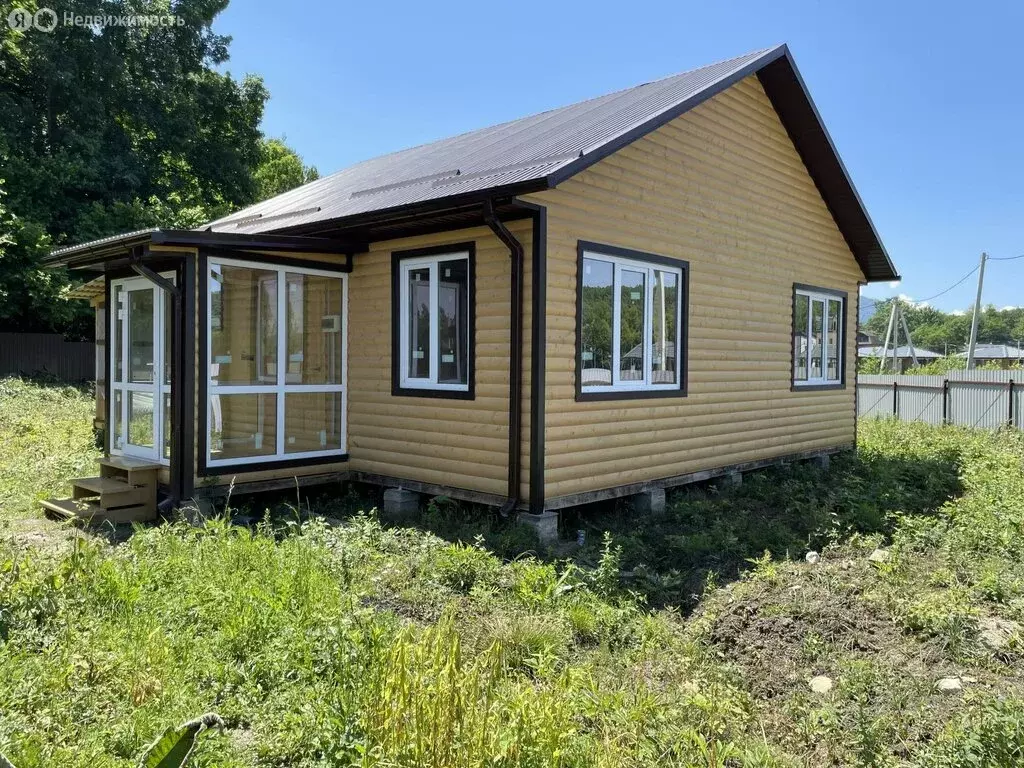 Дом в Апшеронский район, Нижегородское сельское поселение, хутор ... - Фото 1