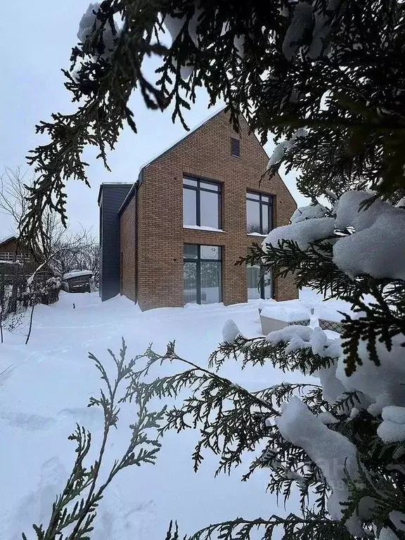 Коттедж в Московская область, Ленинский городской округ, Боброво пгт 7 ... - Фото 2