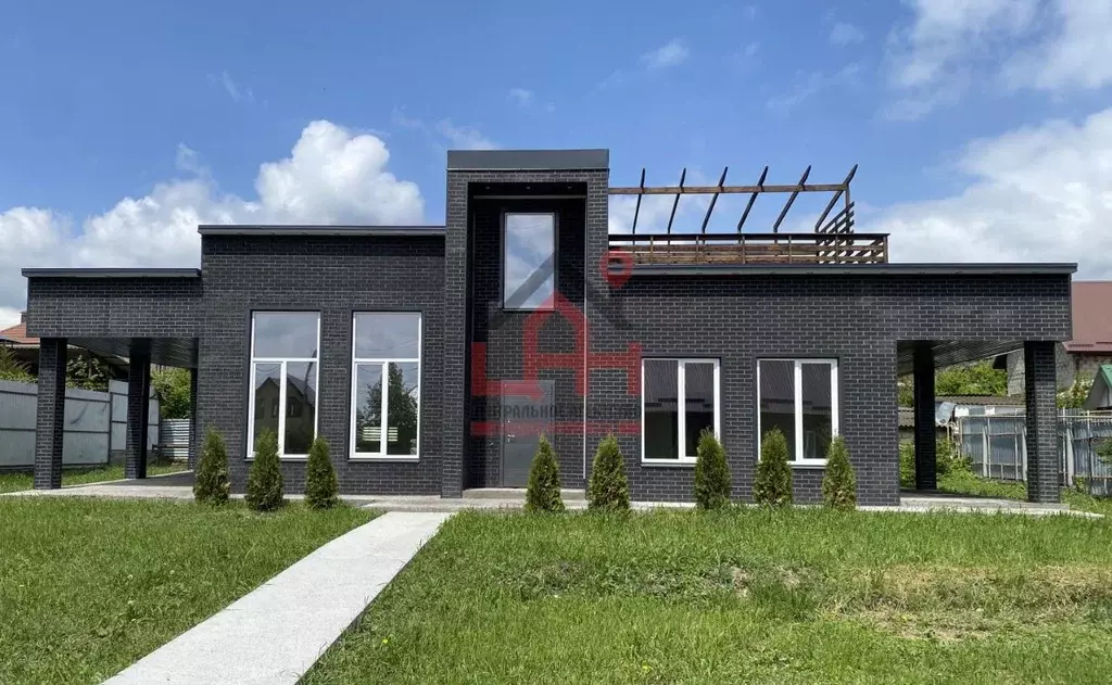 Дом в Ставропольский край, Ессентуки Академическая ул. (177 м) - Фото 1