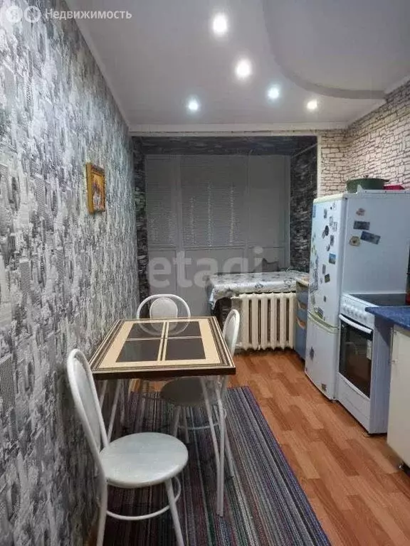 1-комнатная квартира: село Вагай, Октябрьская улица, 37 (35 м) - Фото 1