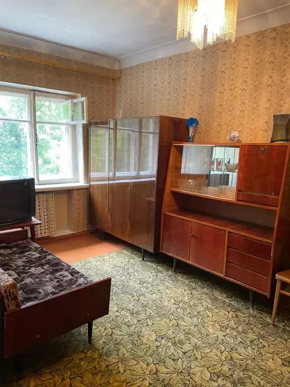 1-к кв. Тамбовская область, Тамбов ул. Бориса Федорова, 1 (35.0 м) - Фото 0