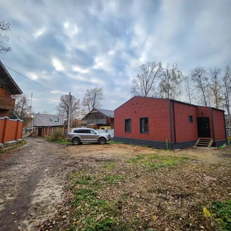 Дом в Московская область, Пушкинский городской округ, Царевское с/пос  ... - Фото 1
