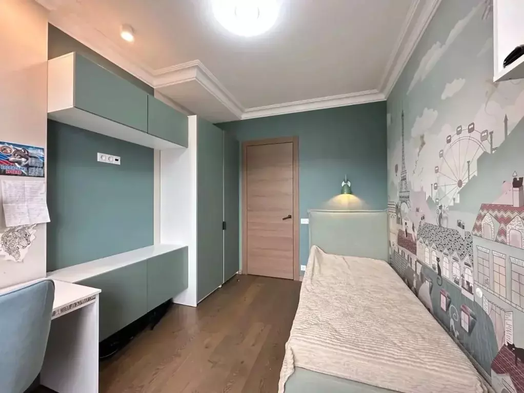 2-к кв. Москва ул. Берзарина, 30А (60.0 м) - Фото 2