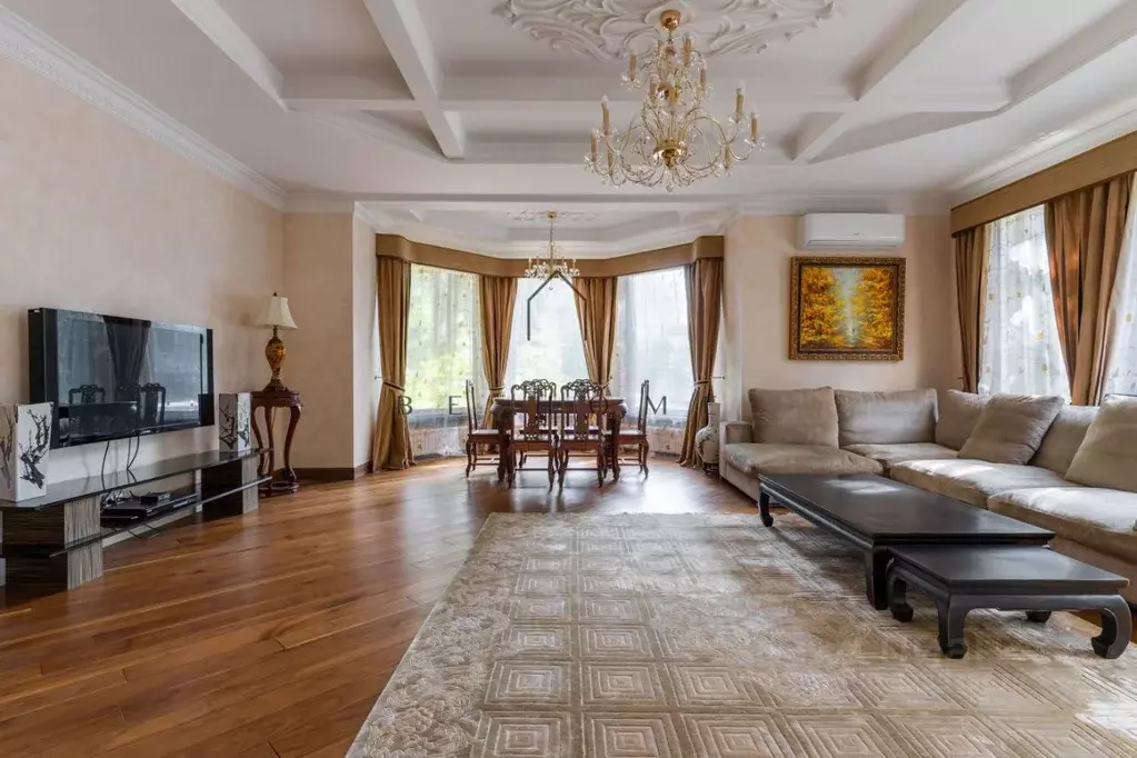 Коттедж в Ленинградская область, Выборгский район, Первомайское с/пос, ... - Фото 1