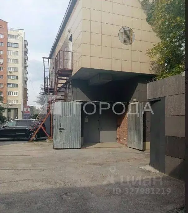 Гараж в Новосибирская область, Новосибирск ул. Семьи Шамшиных, 66 (14 ... - Фото 2