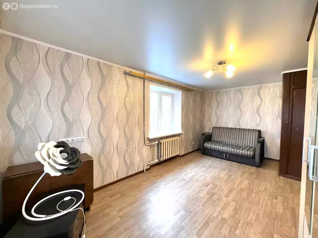 1-комнатная квартира: Липецк, улица Гагарина, 95/2 (31 м) - Фото 2