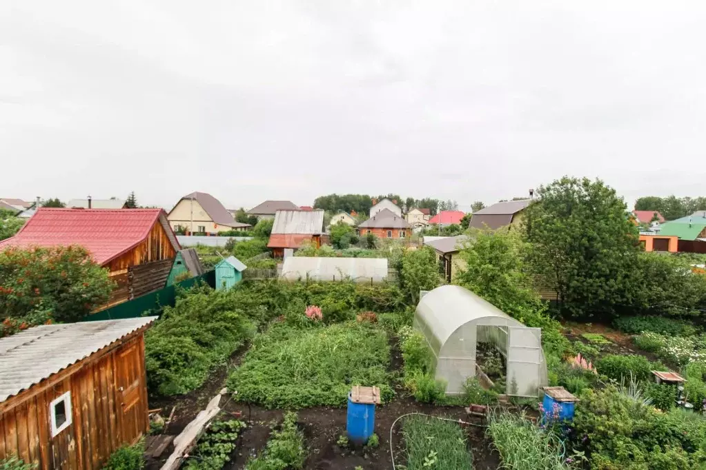Дом в Тюменская область, Тюмень Колос-4 СНТ, ул. Дачная, 2 (60 м) - Фото 1