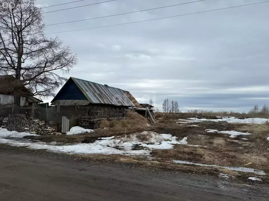 Участок в Свердловская область, Пышминский муниципальный округ, ... - Фото 1