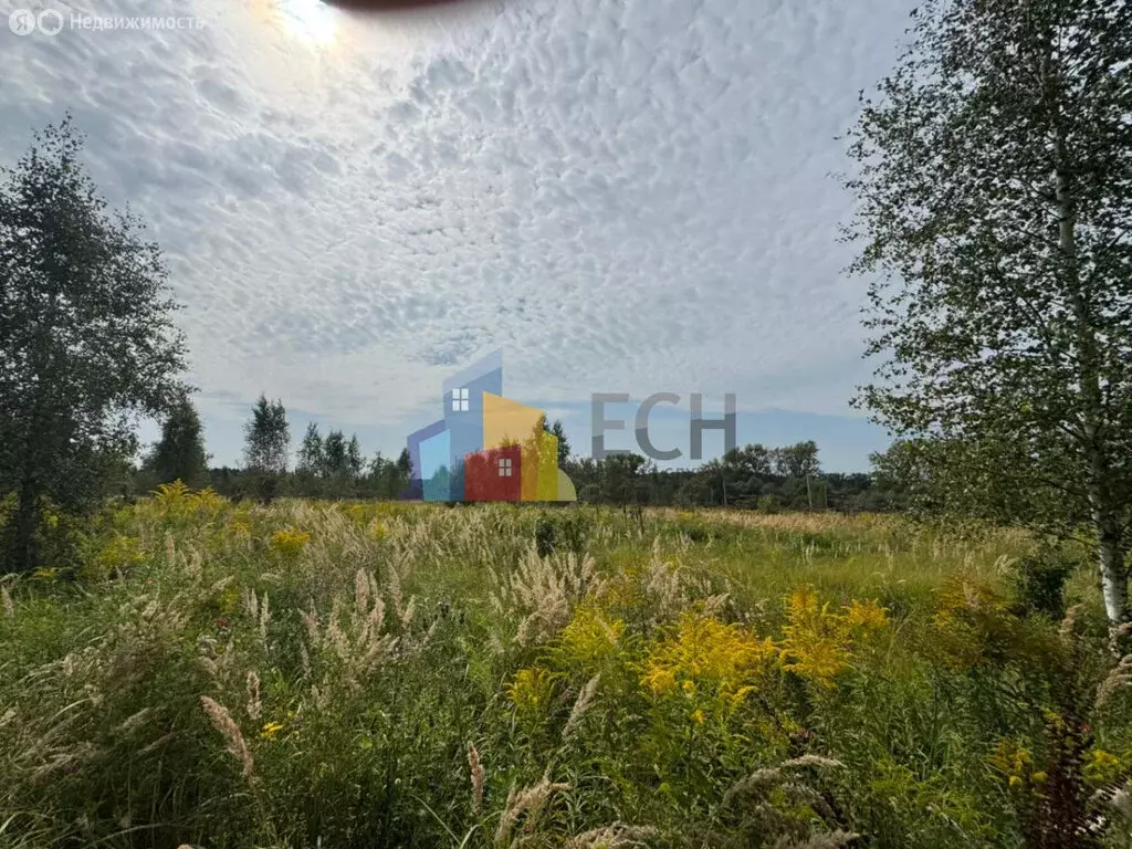 Участок в Тульская область, городской округ Тула, деревня Погромное, ... - Фото 1