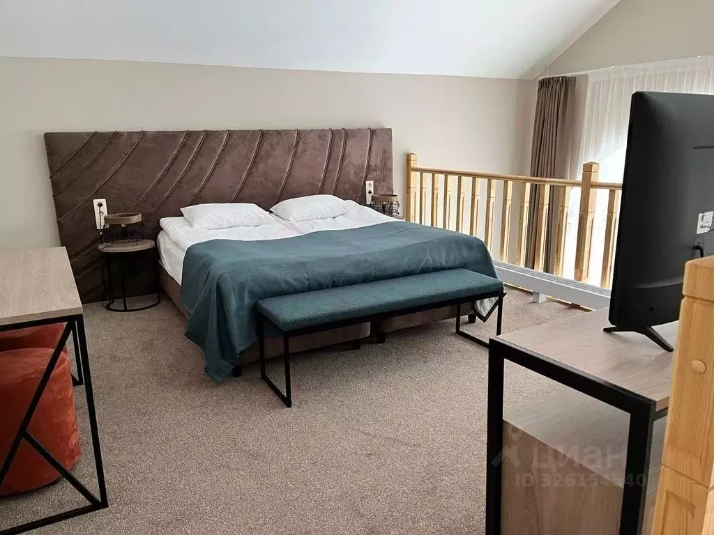 Комната Тверская область, Кимрский муниципальный округ, д. Селищи  ... - Фото 1