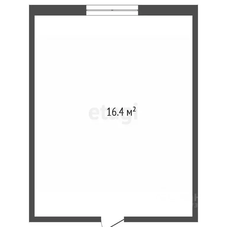 Комната Краснодарский край, Новороссийск ул. Энгельса, 55 (16.4 м) - Фото 1