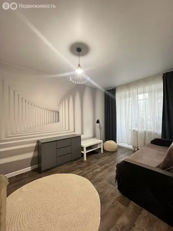 1-комнатная квартира: Томск, проспект Кирова, 46 (31 м) - Фото 1