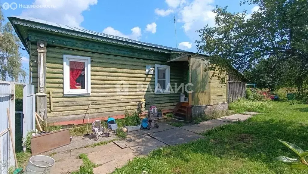 Дом в Вязниковский район, посёлок Мстёра (40 м) - Фото 1