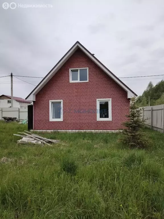 Участок в село Доскино, Заречная улица, 44 (13.4 м) - Фото 1