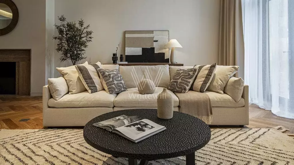 Таунхаус в Московская область, Истра муниципальный округ, д. Красный ... - Фото 2