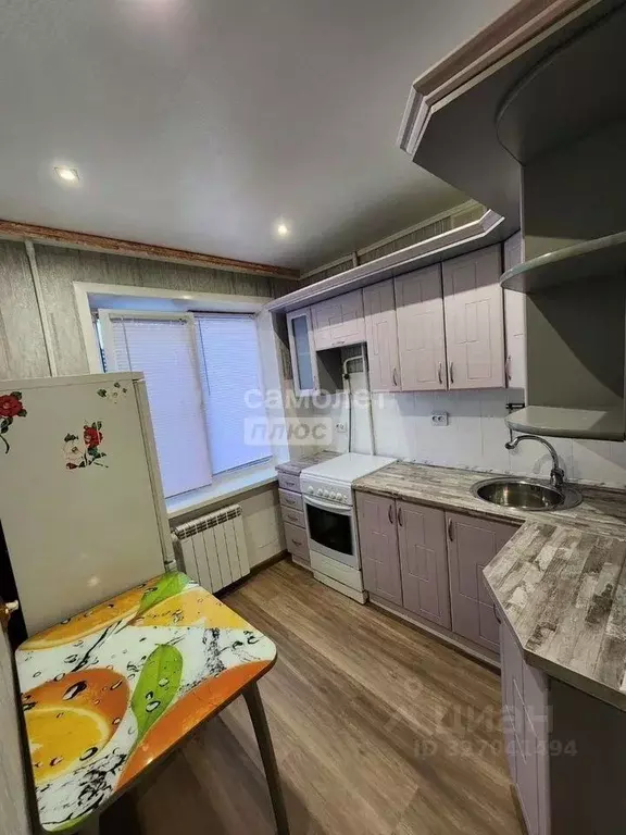 2-к кв. Липецкая область, Липецк ул. П.А. Папина, 1А (47.0 м) - Фото 1