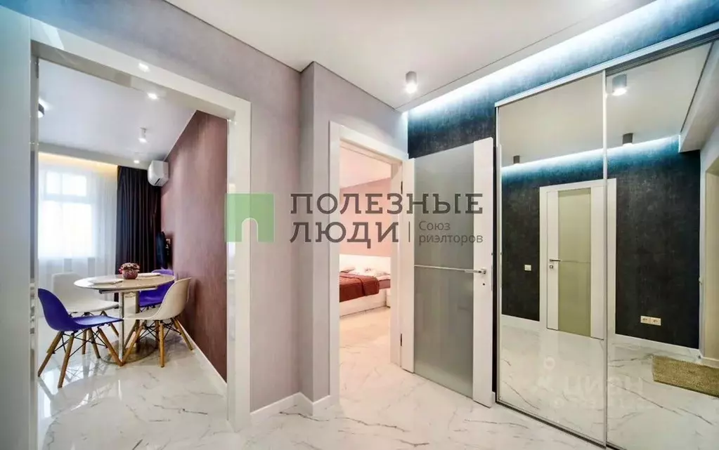 1-к кв. Севастополь просп. Античный, 12 (44.0 м) - Фото 2