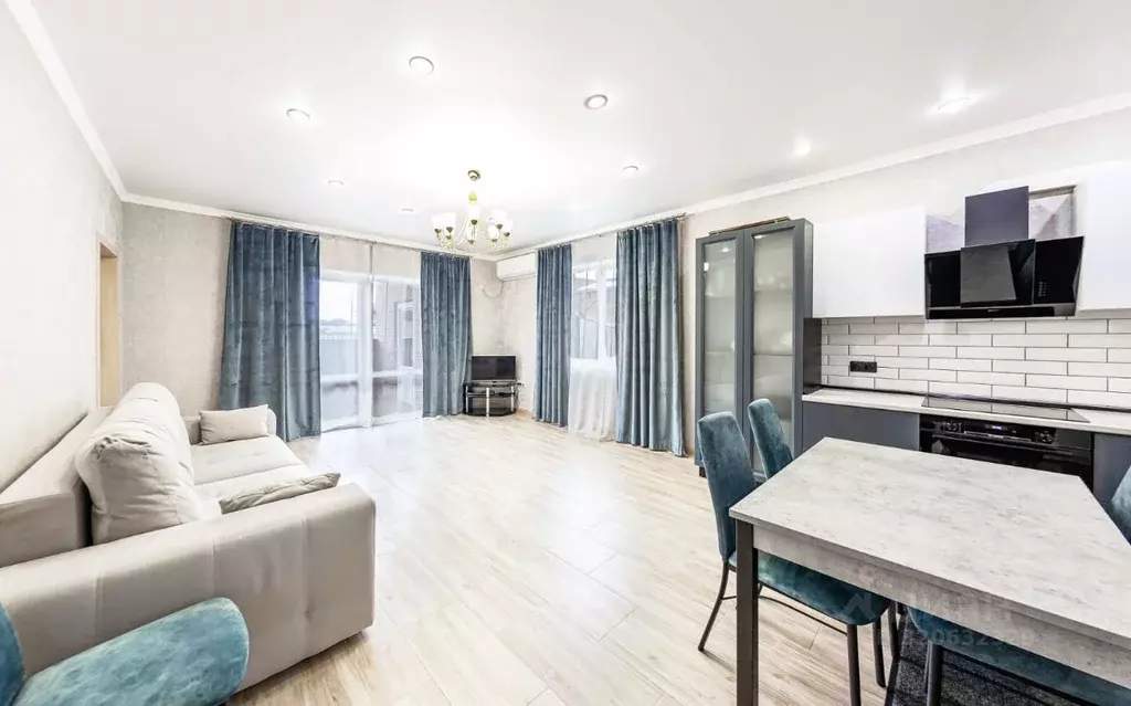 Коттедж в Краснодарский край, Краснодар Знаменский ДНТ, ул. Красивая ... - Фото 2