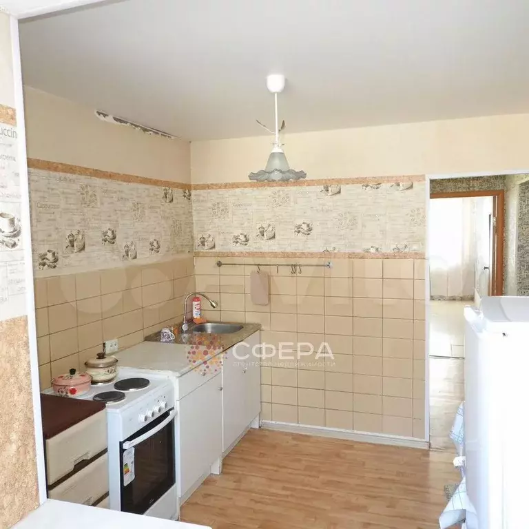 2-к. квартира, 47 м, 1/5 эт. - Фото 1