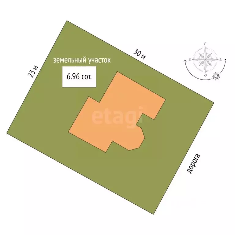 Дом в Московская область, Раменский муниципальный округ, 40438 кв-л ... - Фото 1