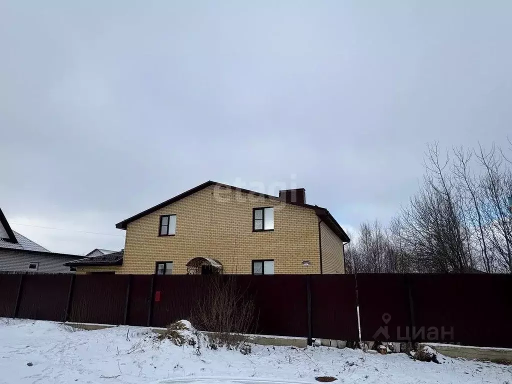 Дом в Нижегородская область, Выкса ул. Васильевой, 14 (227 м) - Фото 0