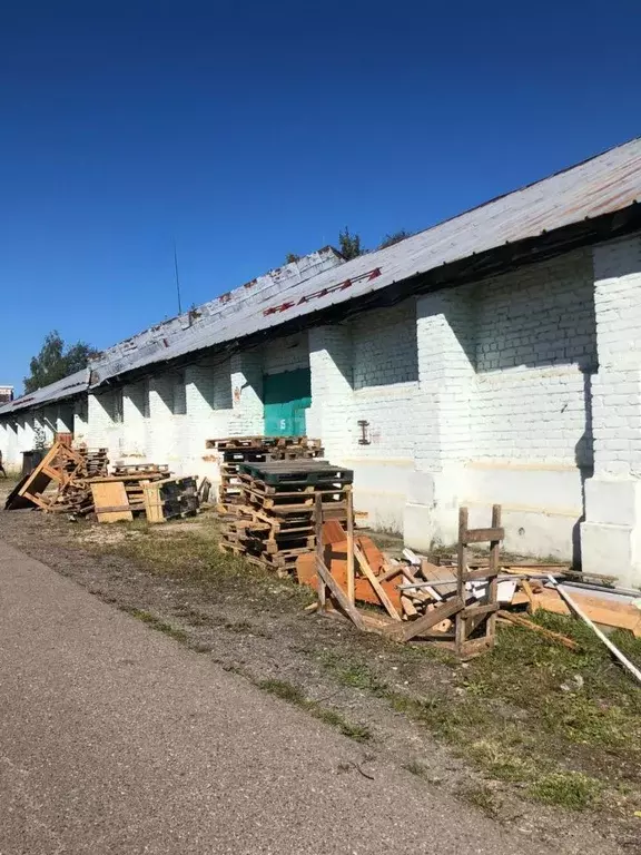 Склад в Московская область, Наро-Фоминск ул. Московская, 3А (298 м) - Фото 2
