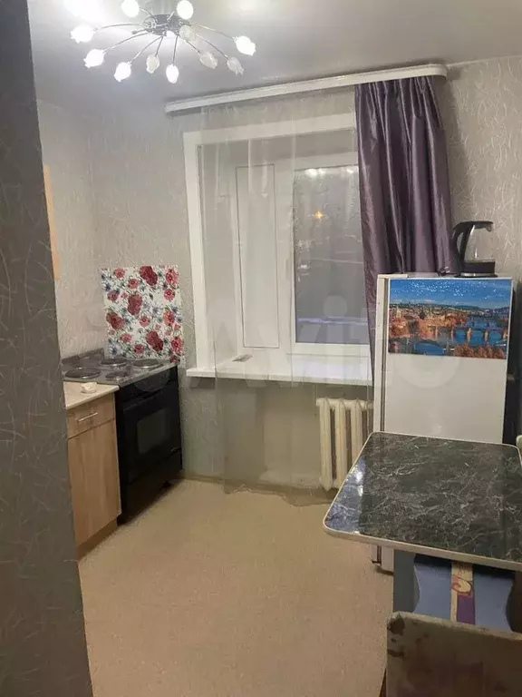 1-к. квартира, 31,1 м, 3/5 эт. - Фото 0