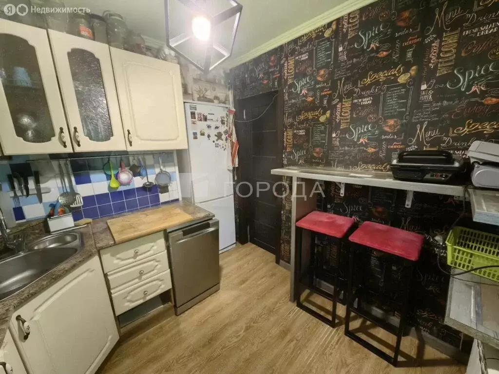 2-комнатная квартира: Барнаул, 4-я Западная улица, 83 (42.4 м) - Фото 0