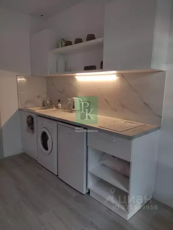 1-к кв. Севастополь ш. Качинское, 39/1 (19.4 м) - Фото 0