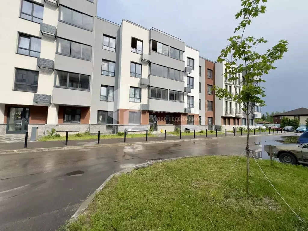 1-к кв. Московская область, Одинцовский городской округ, с. ... - Фото 0