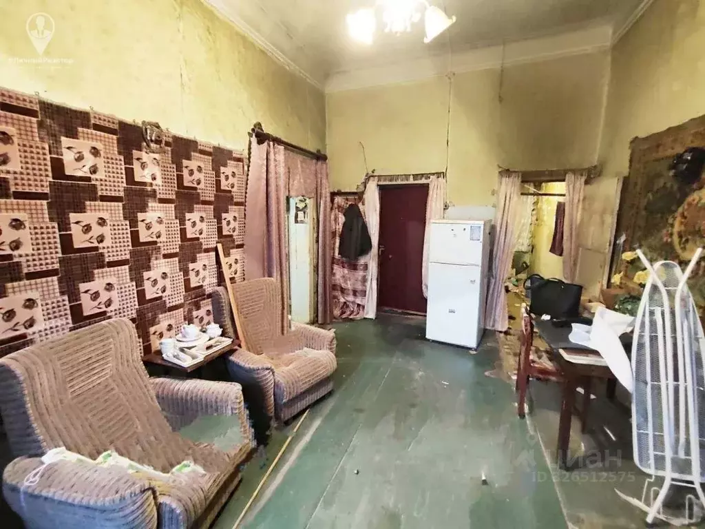 Комната Рязанская область, Рязань ул. Павлова, 22 (30.0 м) - Фото 2