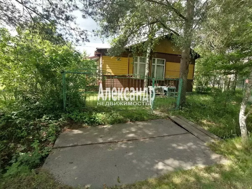 Дом в Мгинское городское поселение, садовое товарищество Славянка, ... - Фото 1