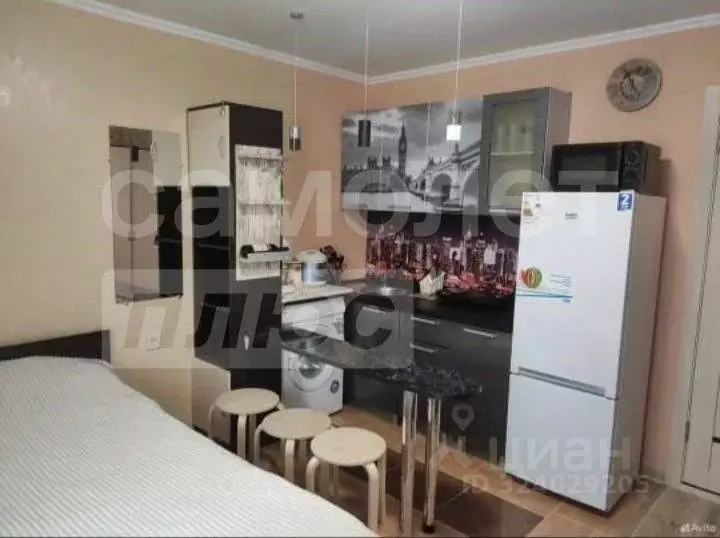 Студия Севастополь ш. Качинское, 33А (20.0 м) - Фото 1