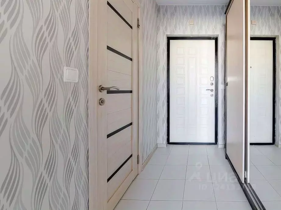 Студия Краснодарский край, Краснодар ул. Фестивальная, 6 (27.3 м) - Фото 1