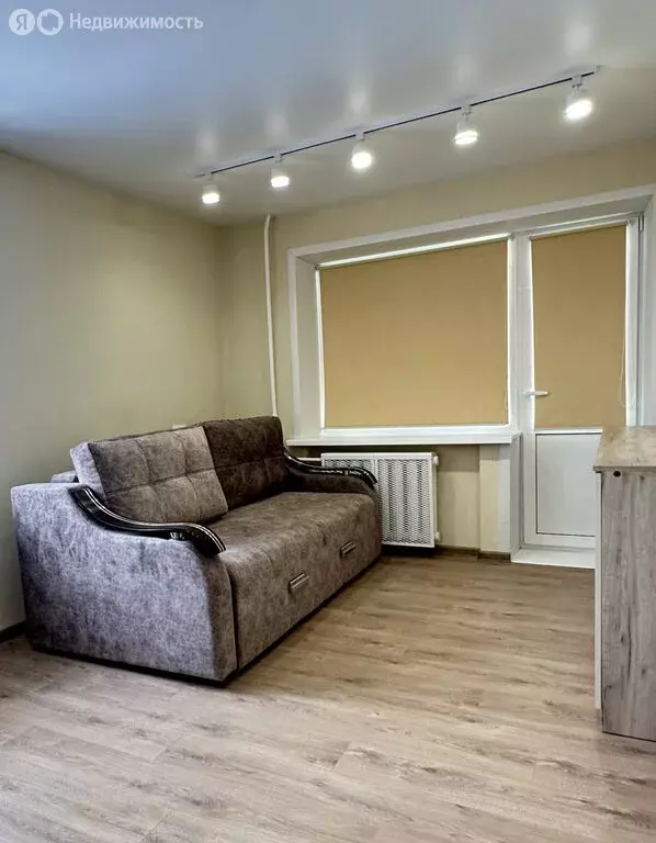 1-комнатная квартира: Киров, Октябрьский проспект, 81А (30.7 м) - Фото 1