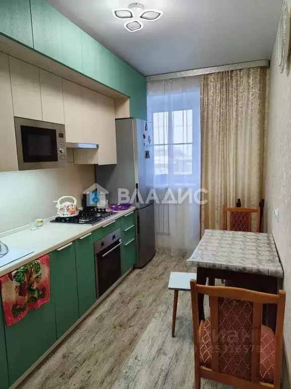 2-к кв. Владимирская область, Лакинск г. Собинский муниципальный ... - Фото 1