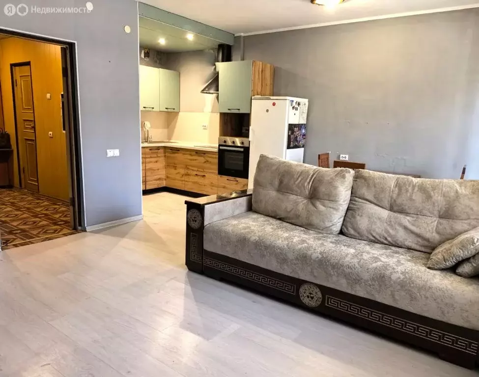 2-комнатная квартира: Иркутск, улица Лермонтова, 63А (54 м) - Фото 1