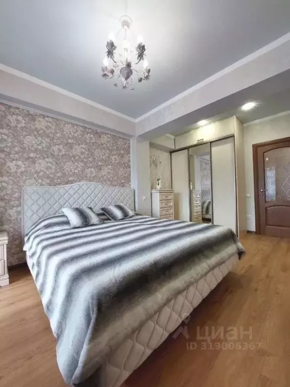 3-к кв. Ставропольский край, Кисловодск ул. Марцинкевича (82.3 м) - Фото 0