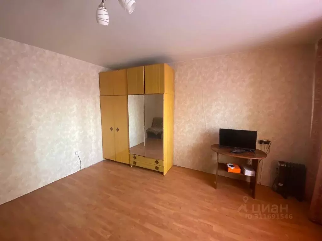 1-к кв. Кемеровская область, Кемерово ул. Свободы, 13а (35.0 м) - Фото 1