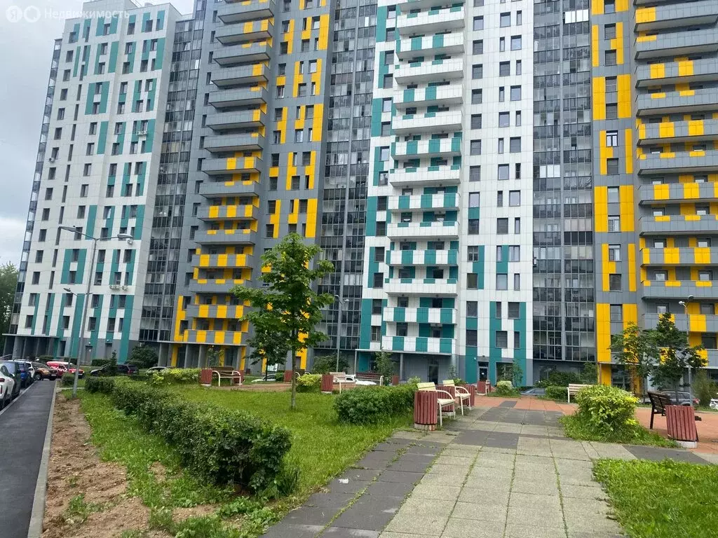 2-комнатная квартира: Москва, проспект Вернадского, 58 (55 м) - Фото 1
