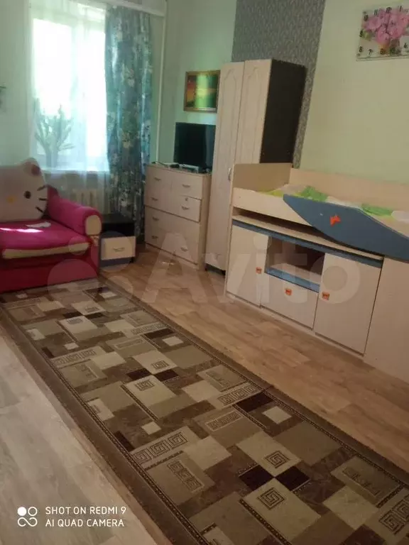 2-к. квартира, 45 м, 1/2 эт. - Фото 1