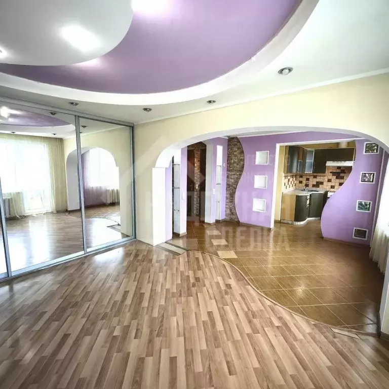 3-к кв. Алтайский край, Рубцовск Рубцовский просп., 19 (56.8 м) - Фото 1