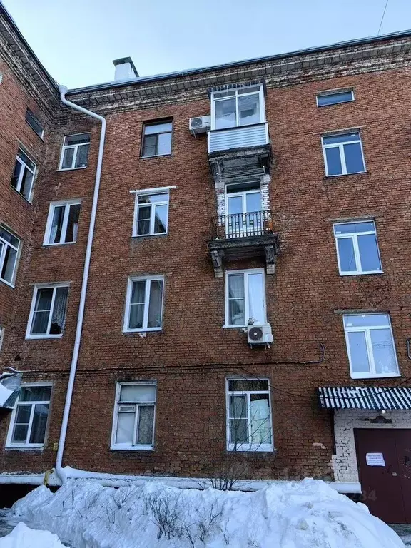 4-к кв. Московская область, Ступино ул. Некрасова, 30 (92.0 м) - Фото 1