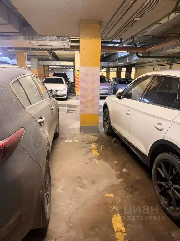 Гараж в Санкт-Петербург Шуваловский просп., 41к1 (14 м) - Фото 2