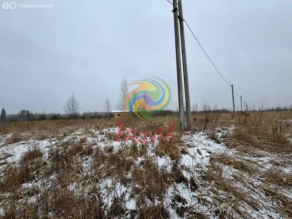 Участок в Ивановский муниципальный округ, деревня Песочнево (15.36 м) - Фото 1