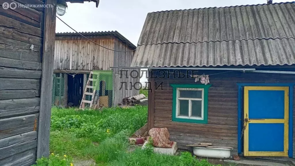 Дом в городской округ Красноярск, деревня Песчанка, улица Сергея Лазо, ... - Фото 1