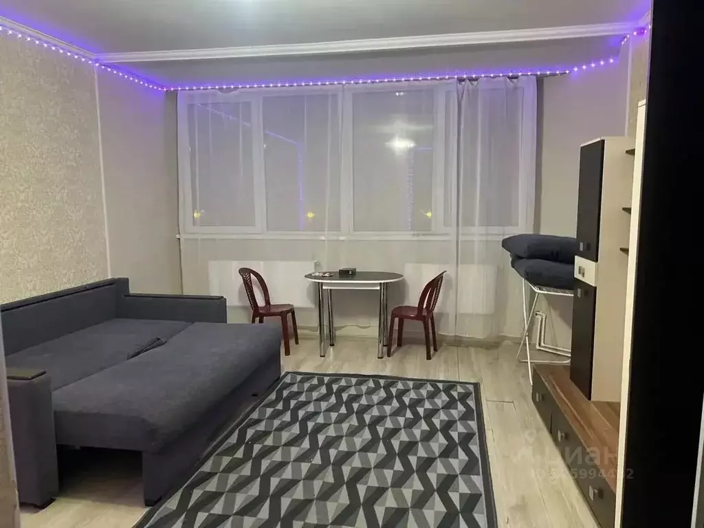 Студия Ленинградская область, Кудрово г. Всеволожский район, Заневское ... - Фото 1