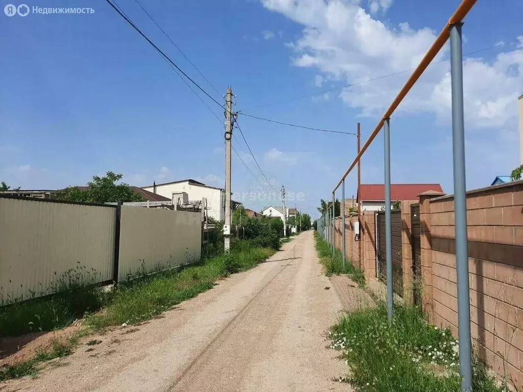 Участок в Севастополь, Нахимовский район, Качинский муниципальный ... - Фото 2