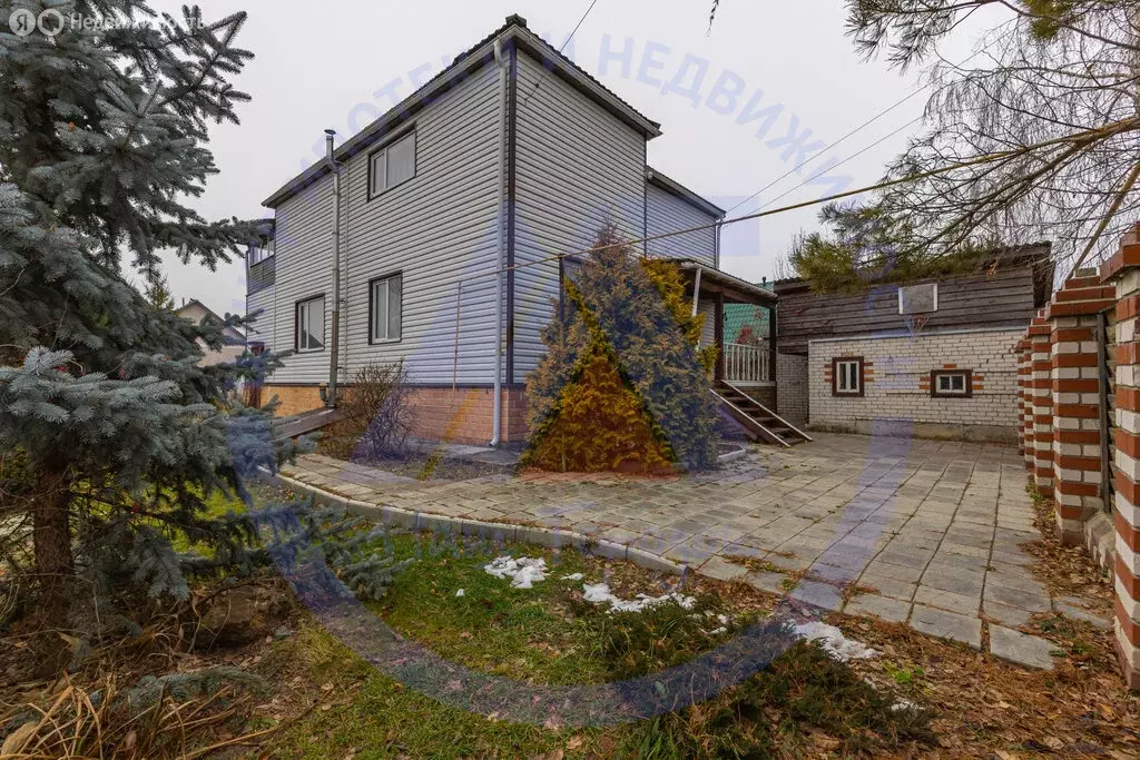 Дом в Курган, микрорайон Чистое Поле, 2-я Чистополевая улица, 12 (207 ... - Фото 2